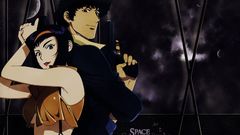 Cowboy bebop Faye spike