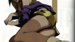 Cowboy bebop Faye Valentine