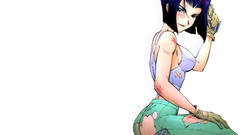 Cowboy bebop Faye Valentine