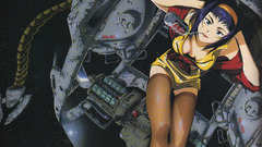 Cowboy bebop Faye Valentine