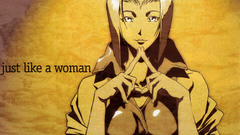 Cowboy bebop Faye Valentine