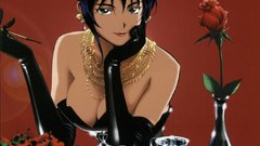 Cowboy bebop Faye Valentine