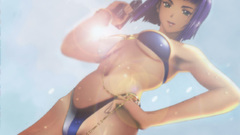 Cowboy bebop Faye Valentine