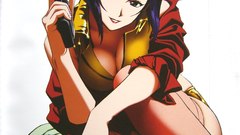 Cowboy bebop Faye Valentine