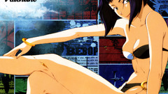 Cowboy bebop Faye Valentine