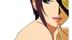 Cowboy bebop Faye Valentine