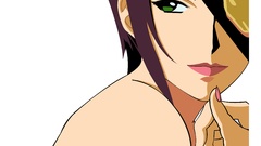 Cowboy bebop Faye Valentine