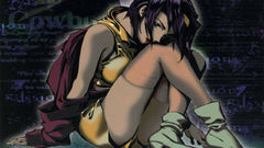 Cowboy bebop Faye Valentine