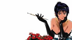 Cowboy bebop Faye Valentine