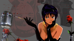 Cowboy bebop Faye Valentine