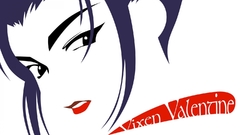 Cowboy bebop Faye Valentine