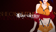 Cowboy bebop Faye Valentine