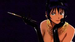 Cowboy bebop Faye Valentine