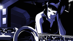 Cowboy bebop Faye Valentine