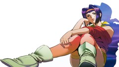 Cowboy bebop Faye Valentine
