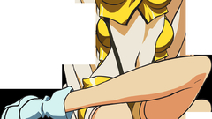 Cowboy bebop Faye valentine