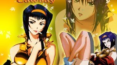 Cowboy bebop Faye Valentine (Cowboy Bebop)