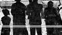 Cowboy bebop grayscale