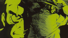 Cowboy bebop Jet Black