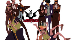 Cowboy bebop Lupin III