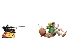 Cowboy bebop Lupin III