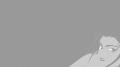 Cowboy bebop minimalistic simplistic Faye Valentine (Cowboy 