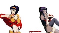 Cowboy bebop Simple Background