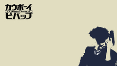 Cowboy bebop Simple Background