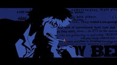 Cowboy bebop spike spiegel