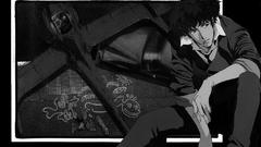 Cowboy bebop spike spiegel