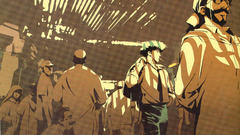 Cowboy bebop spike spiegel