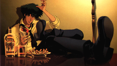 Cowboy bebop spike spiegel