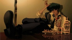 Cowboy bebop spike spiegel