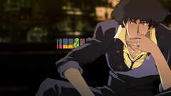 Cowboy bebop spike spiegel