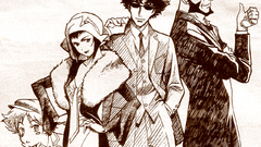 Cowboy bebop spike spiegel