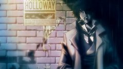 Cowboy bebop spike spiegel