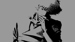 Cowboy bebop spike spiegel