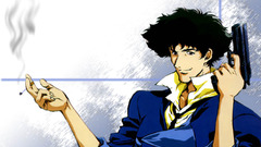Cowboy bebop spike spiegel