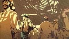 Cowboy bebop spike spiegel