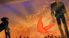 Cowboy bebop spike spiegel