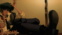 Cowboy bebop spike spiegel