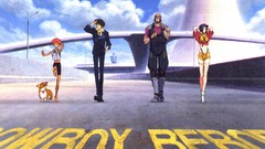 Cowboy bebop spike spiegel