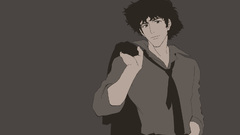 Cowboy bebop spike spiegel