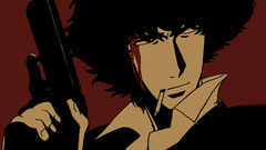 Cowboy bebop spike spiegel