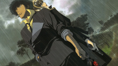 Cowboy bebop spike spiegel