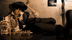Cowboy bebop spike spiegel