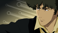 Cowboy bebop spike spiegel