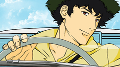 Cowboy bebop spike spiegel