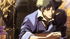 Cowboy bebop spike spiegel