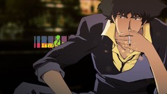 Cowboy bebop spike spiegel